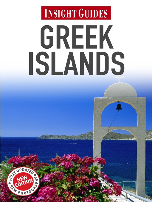 Title details for Insight Guides: Greek Islands by Insight Guides - Available